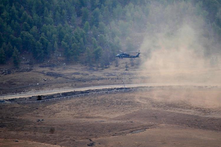 Drone Shot Down in Israel May Be Iran-Made