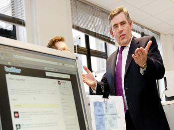 U.K. Election: Cyber Campaigning