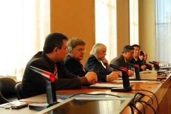 China Human Rights Forum Held at the U.N.