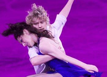 Olympic Figure Skating Exhibition Gala, in Photos