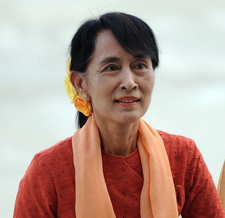 US Burmese Primed for Aung San Suu Kyi Visit