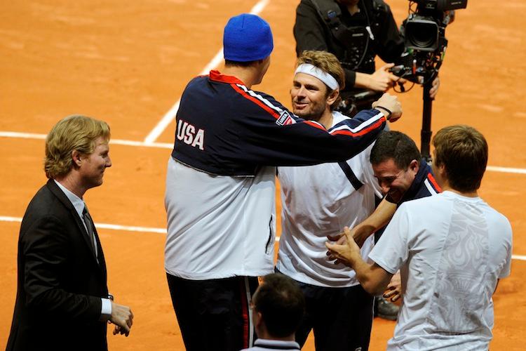U.S. Davis Cup Team Announced