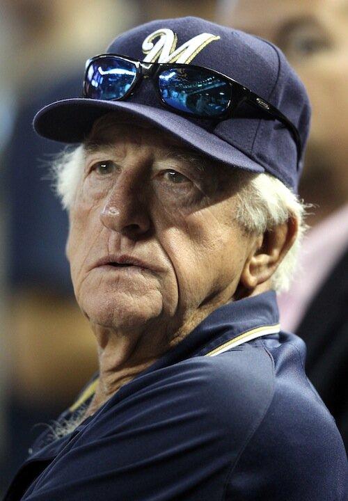 Uecker Inducted to Broadcasters Hall of Fame