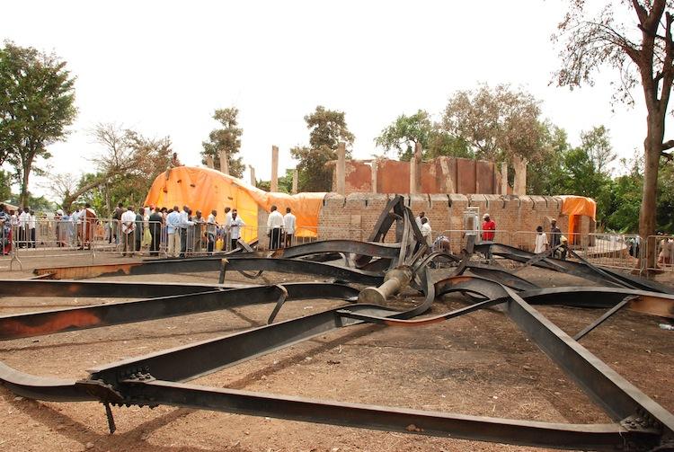 Timbuktu and 9 Other Threatened UNESCO Heritage Sites