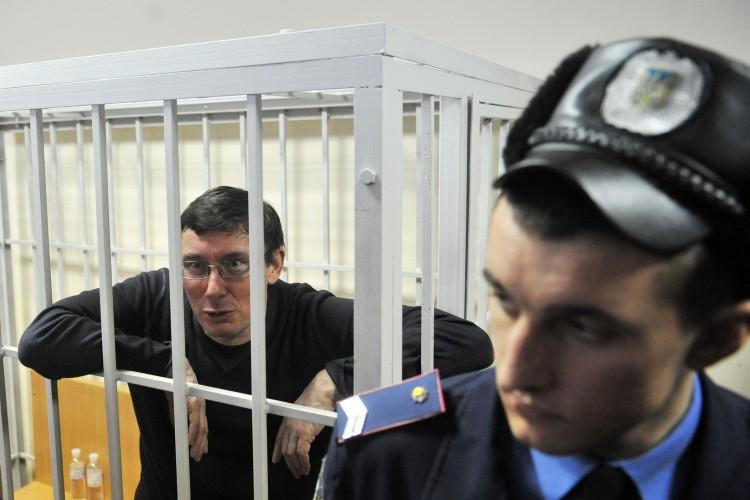 Tymoshenko’s Ally Sentenced to 4 Years