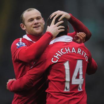 Premier League: Below Par Manchester United Steal Win at West Brom