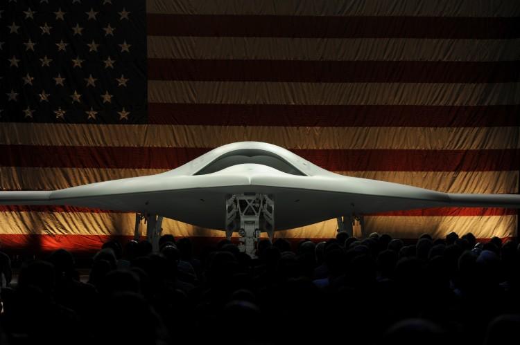Northrop CEO: ‘Can’t Assume’ US Defense Sector Will Remain Best in World