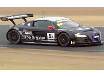 Audi Finishes 1—2 at Australia’s Bathurst 12 Hour