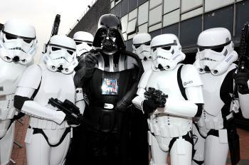 Darth Vader Candidate For Borderline Personality Disorder