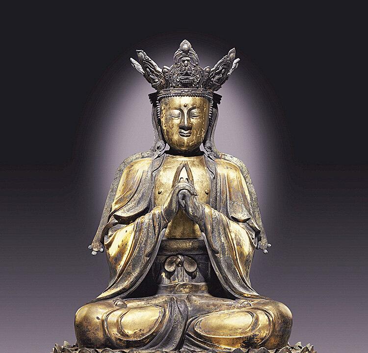 Asian Art Thrives in New York City