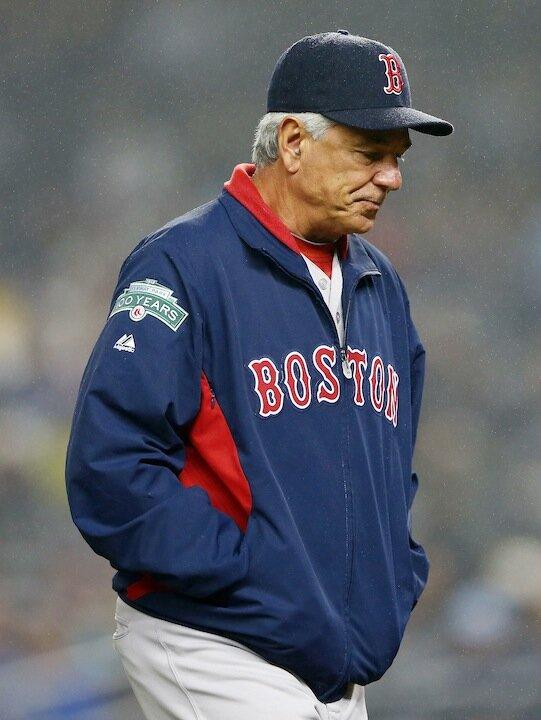 Red Sox Dismiss Valentine