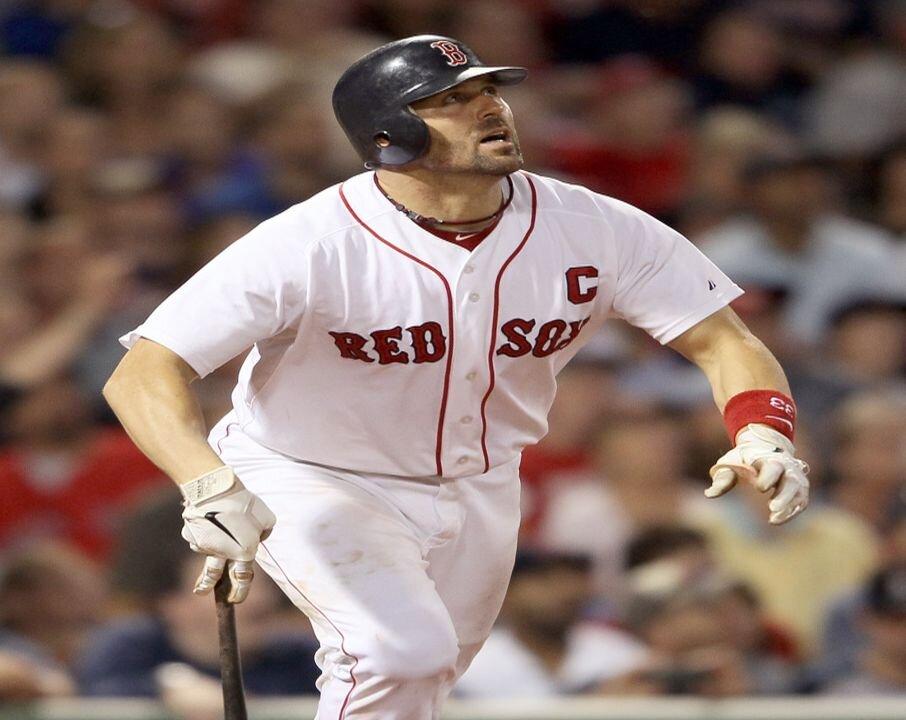 Red Sox Captain Jason Varitek Retires
