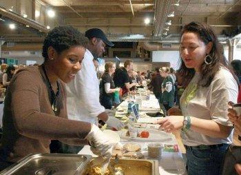 Vegetarians, Flexitarians, and Vegans Converge on NYC