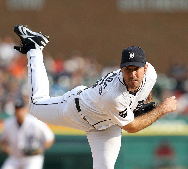 Verlander Caps Season With MVP Award