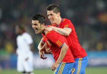 Spain 2, Honduras 0: Group H Favorites Back on Track at World Cup