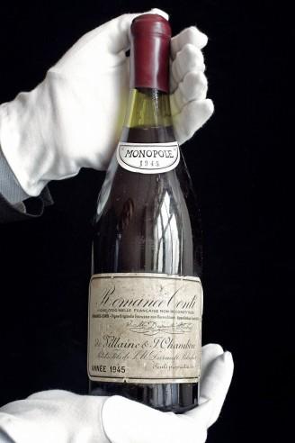 Fake Vintage Wine Lawsuit Underway in N.Y. Court