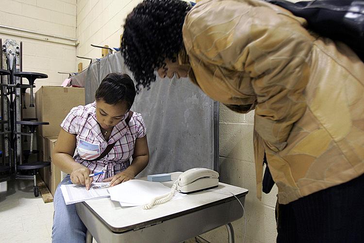 Judge Halts Pennsylvania Voter ID Requirement