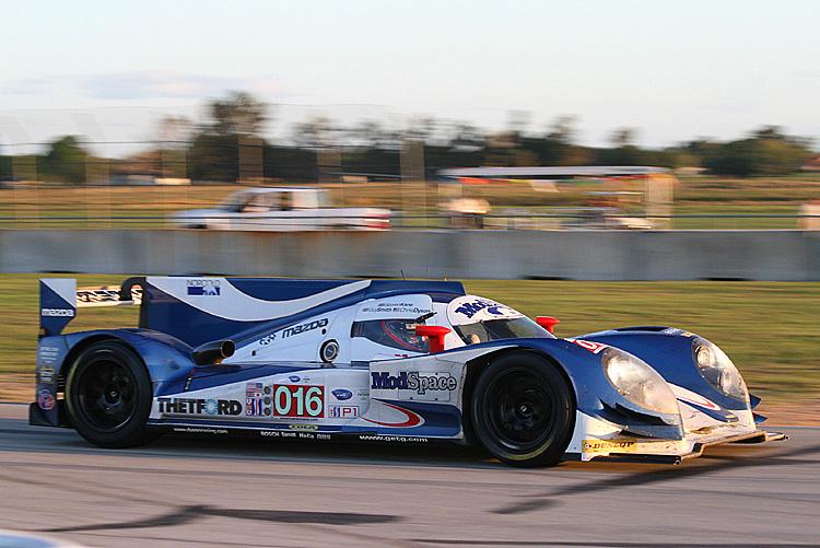 Dyson Racing Skipping Le Mans