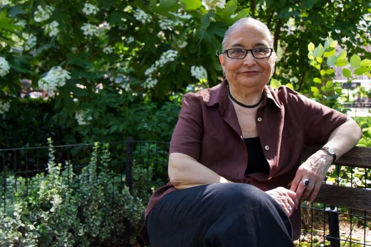 This Is New York: Miriam Berman, Author