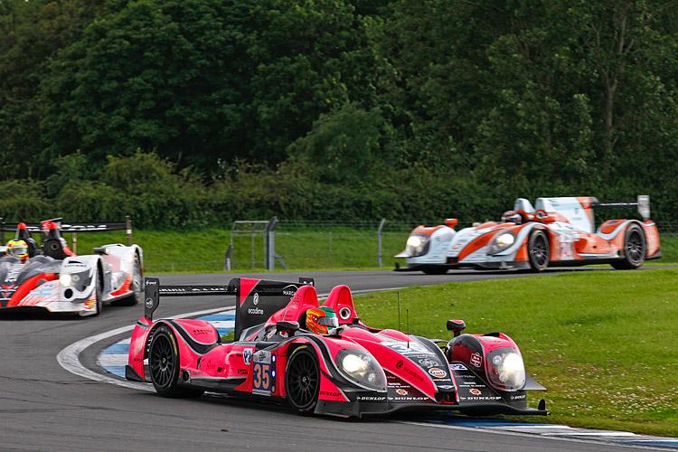 Oak Racing Wins ELMS Donington Six Hours