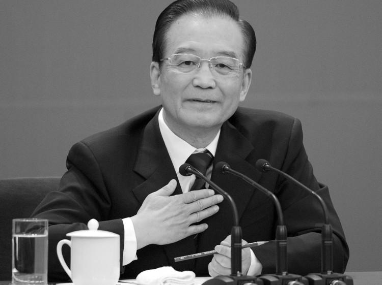 Chinese Premier’s ‘Clean Government’ Proposal Inspires Hope