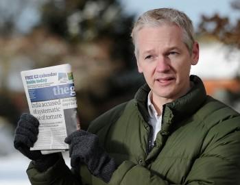 WikiLeaks Blames Guardian for Security Breach