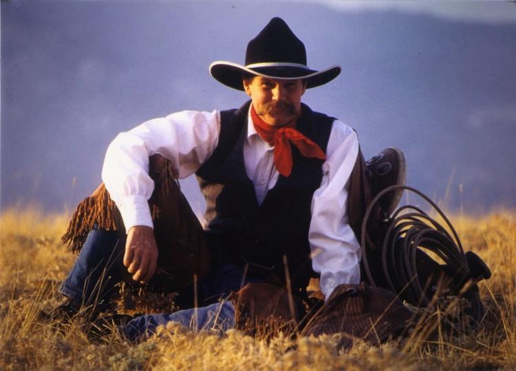 Last of the Cowboy Troubadours Preserve American Tradition