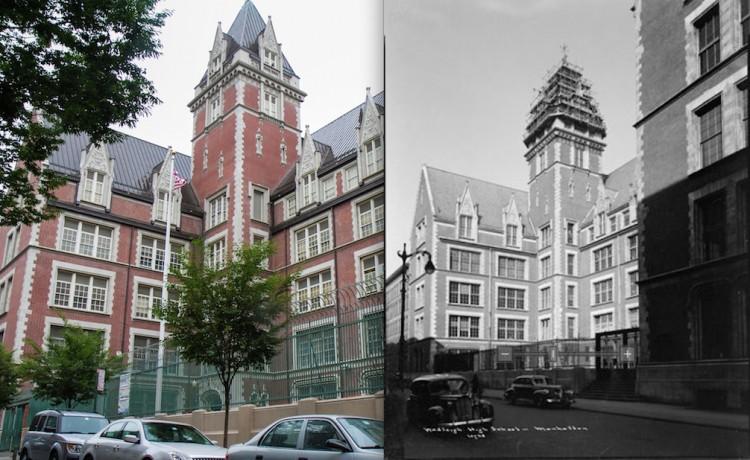 Discovering Legendary NYC Schools’ Architect Charles B. J. Snyder