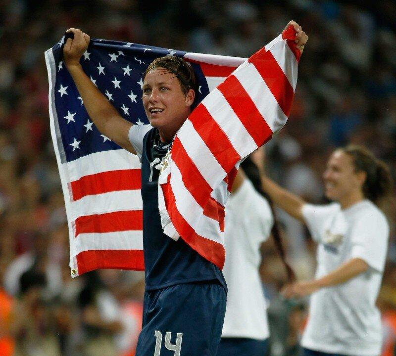 US Women Shine Gold at Olympics