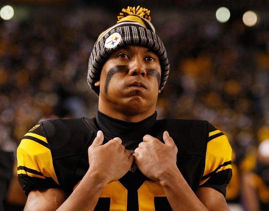 Steelers to Release Hines Ward