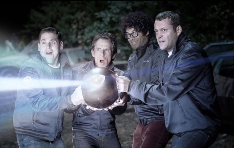 Movie Review: ‘The Watch’