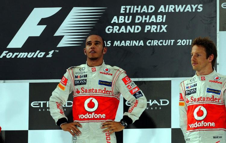 McLaren Shines at Formula One Abu Dhabi Grand Prix