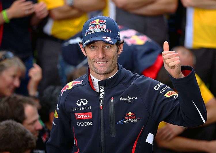 Red Bull’s Mark Webber Wins Formula One British Grand Prix