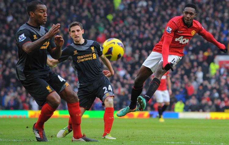 Manchester United Hang On for Victory Over Liverpool