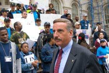 Councilman Urges Relief for Tolls and Traffic