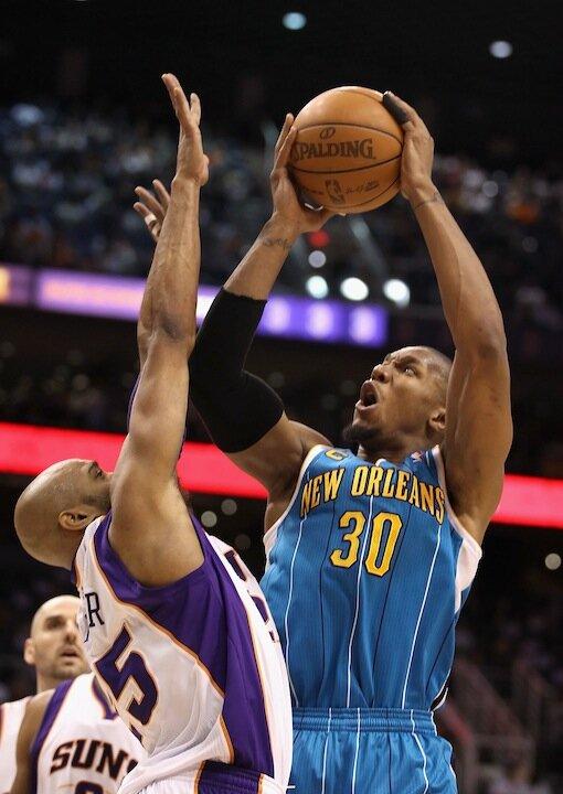 Free Agent David West Signs With Indiana