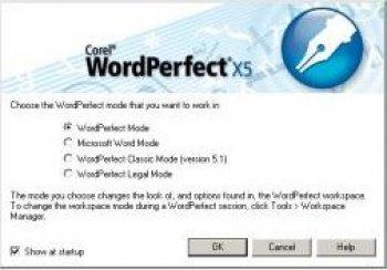 Review: Corel WordPerfect Office X5, New Release