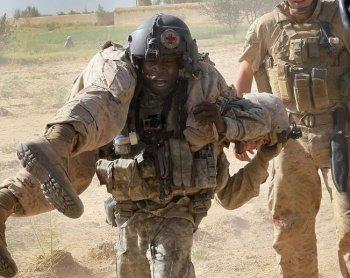 Research Aims to Reduce Battlefield Casualties