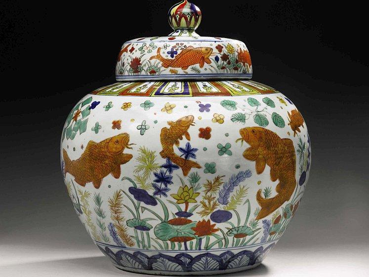 Christie’s, Sotheby’s Have Strong Week in Asian Art Sales