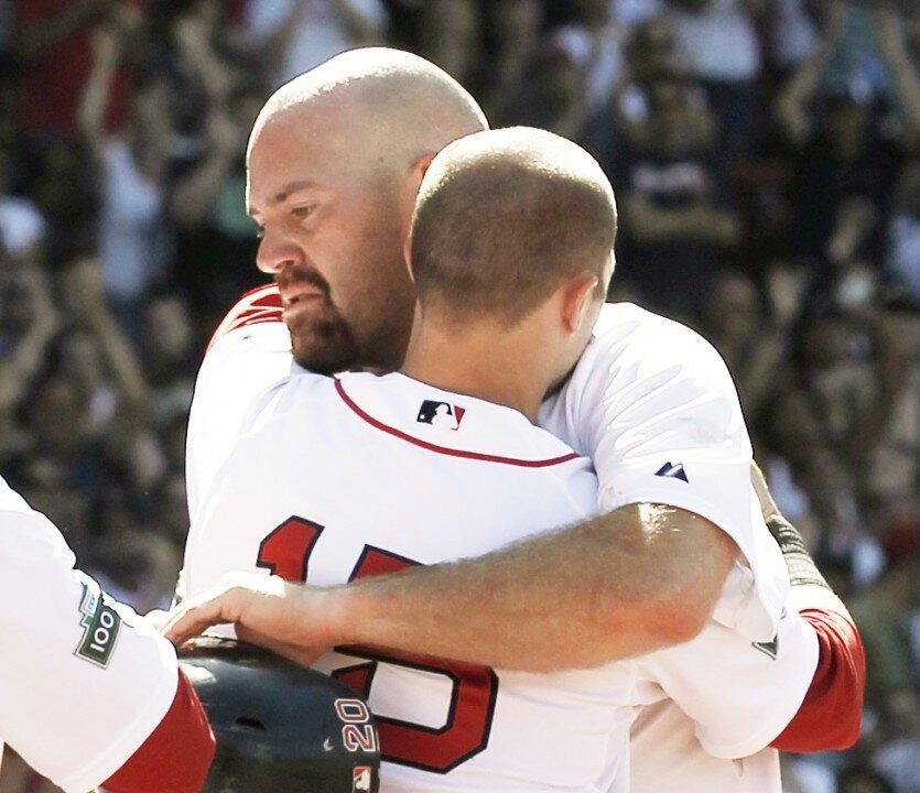 Boston Trades Youkilis to White Sox