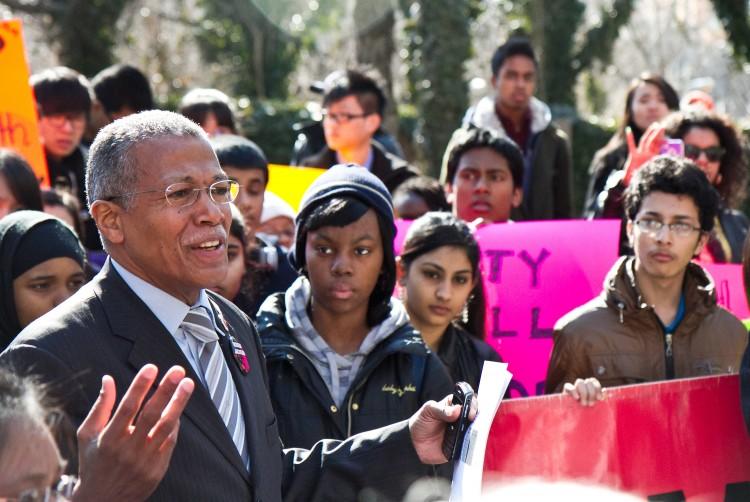 Too Many Arrests and Summonses in Schools, Says Coalition