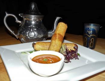 Zerza Mediterrano: Mediterranean Moroccan  Cuisine