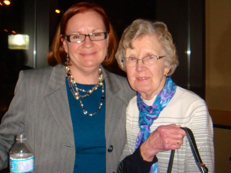 Woman of Steel Impressed by Shen Yun