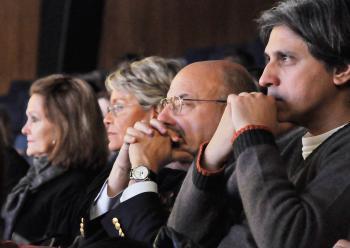 Member of Parliament: Shen Yun ’moved me, transmitted tranquility’