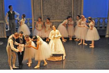 150-Year-Old Ballet Reborn