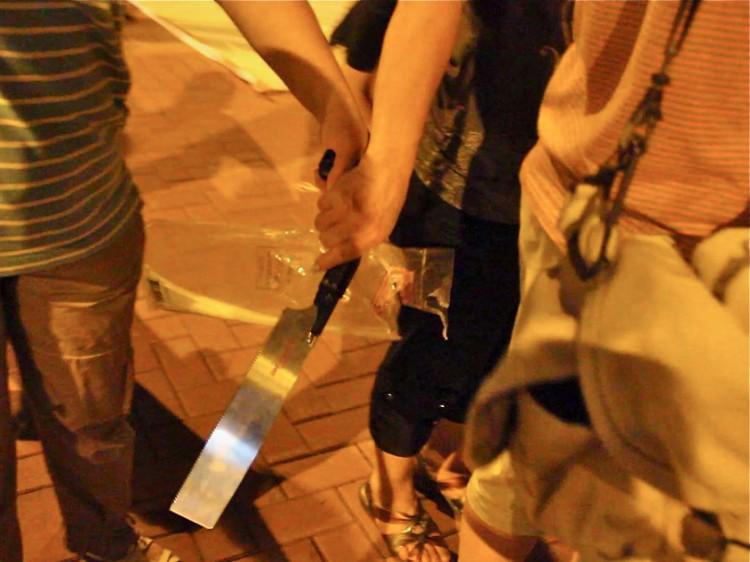 Hong Kong Looks Dimly Upon Harassment of Falun Gong