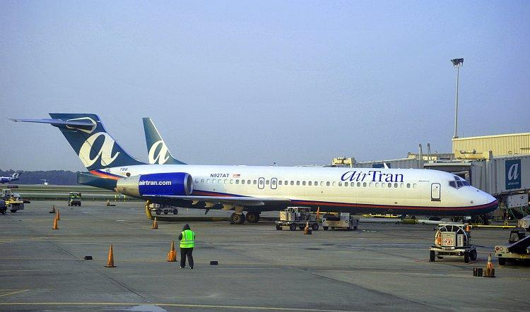 Labor Dept. Punishes AirTran Over Firing