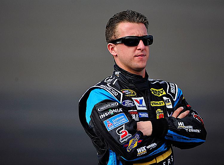 AJ Allmendinger Going Karting at Daytona