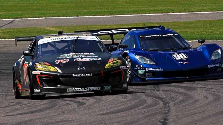 27 Cars Entered for 2012 Grand Am Rolex Miami Grand Prix