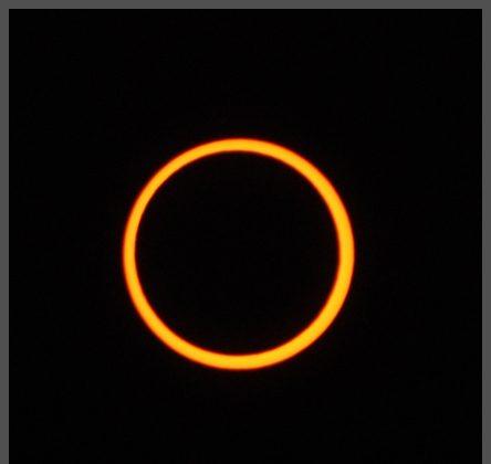 Rare Annular Eclipse to Cross Pacific on May 20 (Live Feed)